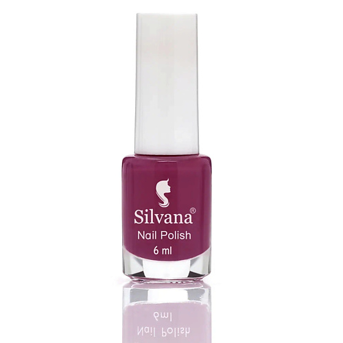 

SILVANA Лак для ногтей 6, Лак для ногтей