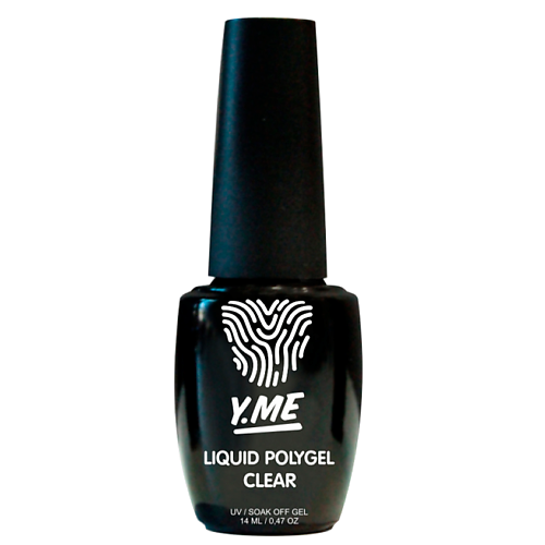 

Y.ME Прозрачный жидкий полигель, Прозрачный жидкий полигель