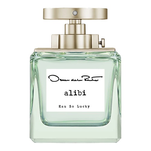

OSCAR DE LA RENTA Alibi Eau So Lucky 100, Alibi Eau So Lucky