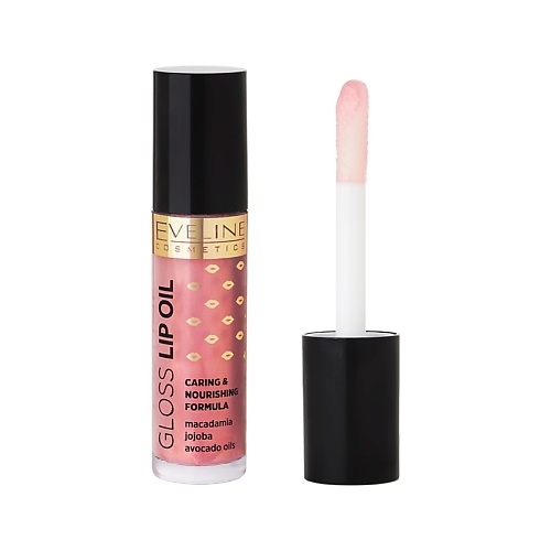 

EVELINE Масло для губ GLOSS LIP OIL, Масло для губ GLOSS LIP OIL