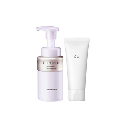 

DECORTÉ Набор по уходу за кожей Маска+Очищающее средство, Набор по уходу за кожей Маска+Очищающее средство