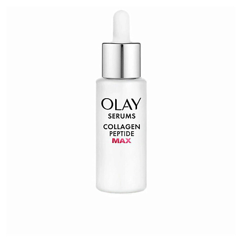 

OLAY Антивозрастная сыворотка для лица Collagen Peptide MAX Serum 40, Антивозрастная сыворотка для лица Collagen Peptide MAX Serum