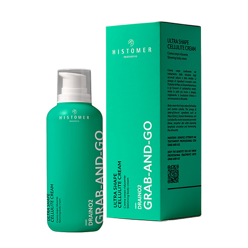 HISTOMER Антицеллюлитный крем Ultra Shape Cellulite Cream 16870₽