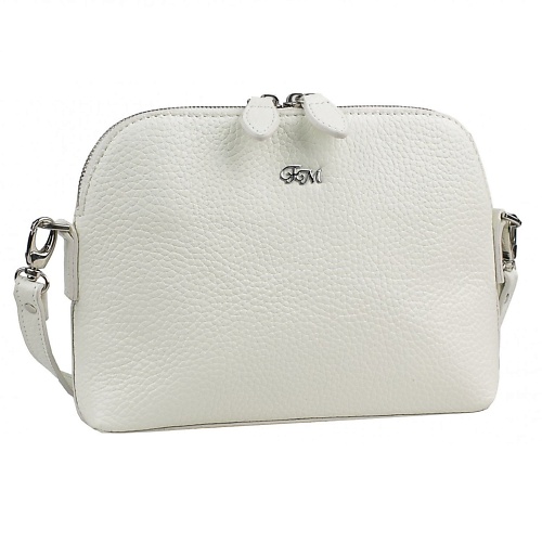 

FRANCHESCO MARISCOTTI Сумка кожаная кросс-боди через плечо, Сумка кожаная кросс-боди через плечо