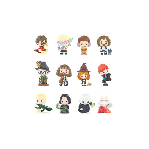 

POP MART Игрушка Harry Potter Magic World Equipment Collection Mystery Boxes,12шт, Игрушка Harry Potter Magic World Equipment Collection Mystery Boxes,12шт