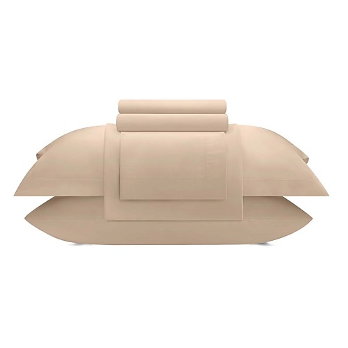 

ARYA HOME COLLECTION Постельное белье Бамбук Tencel 2 сп. Arty 200x220 см Бежевый, Постельное белье Бамбук Tencel 2 сп. Arty 200x220 см Бежевый