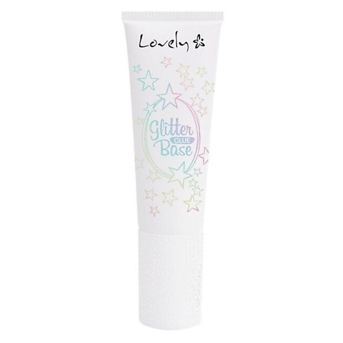 Корректоры для лица  Лэтуаль LOVELY Основа для теней для век Glitter Glue Base 7