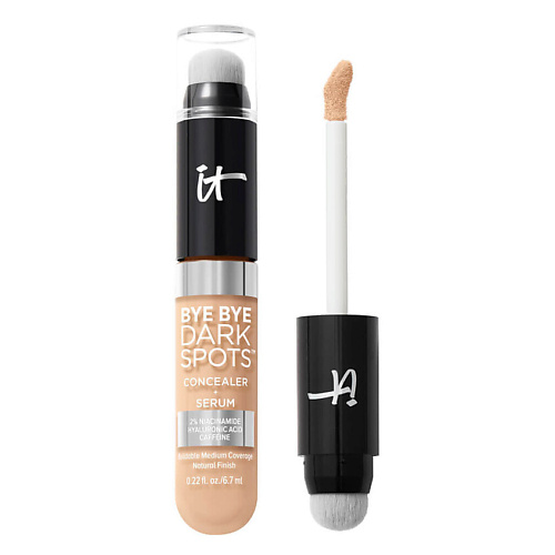 

IT COSMETICS Консилер Bye Bye Dark Spots Concealer + Serum, Консилер Bye Bye Dark Spots Concealer + Serum