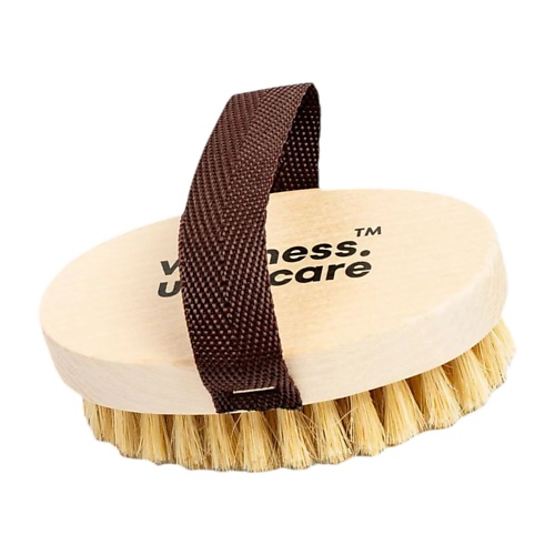 

WELLNESS. ULTRACARE Щетка для сухого массажа антицеллюлитная, Щетка для сухого массажа антицеллюлитная