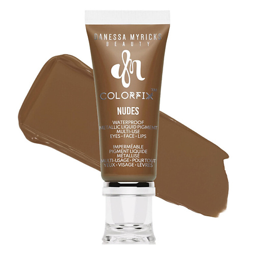 

DANESSA MYRICKS Многофункциональный крем-пигмент для лица Colorfix Nudes, Многофункциональный крем-пигмент для лица Colorfix Nudes