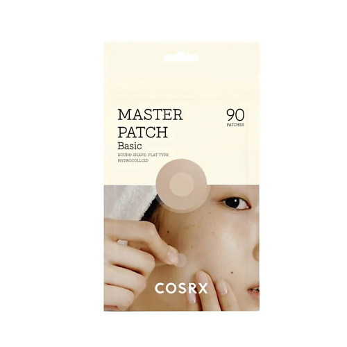 Патчи для лица  Лэтуаль COSRX Патчи от прыщей Master Patch Basic