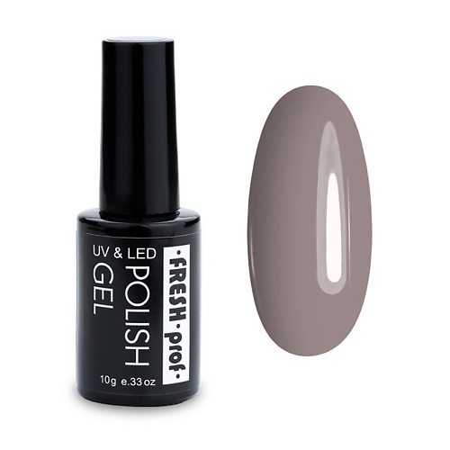 

FRESH PROF Гель лак для ногтей Kapsula, Гель лак для ногтей Kapsula