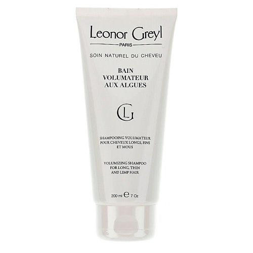

LEONOR GREYL Шампунь Bain Volumateur aux Algues 200, Шампунь Bain Volumateur aux Algues