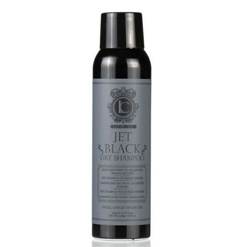 

LAVISH CARE Сухой шампунь для черных волос Dry Shampoo Jet Black 200, Сухой шампунь для черных волос Dry Shampoo Jet Black