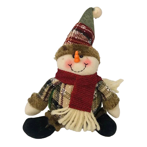 

HOMIUM Аксессуар Новогодний Игрушка Снеговик, Аксессуар Новогодний Игрушка Снеговик