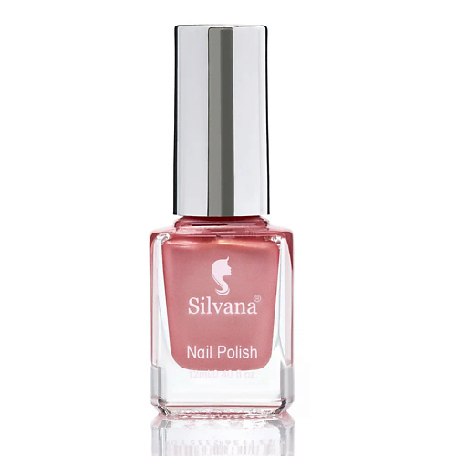 

SILVANA Лак для ногтей 12, Лак для ногтей