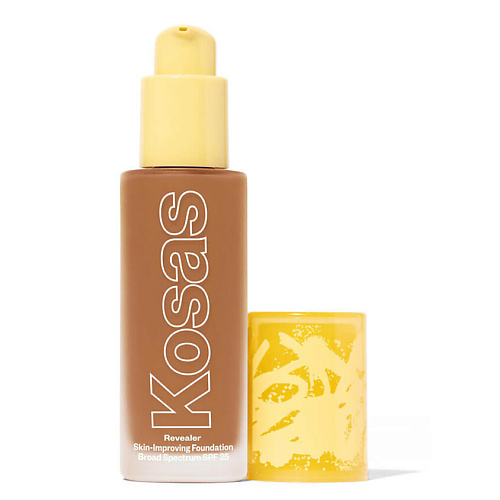 

KOSAS Тональный крем Revealer Skin-Improving Foundation SPF 25, Тональный крем Revealer Skin-Improving Foundation SPF 25