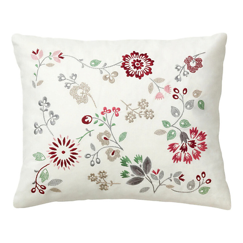 

IKEA Подушка разноцветная HEDBLOMSTER 50x60 см, Подушка разноцветная HEDBLOMSTER 50x60 см