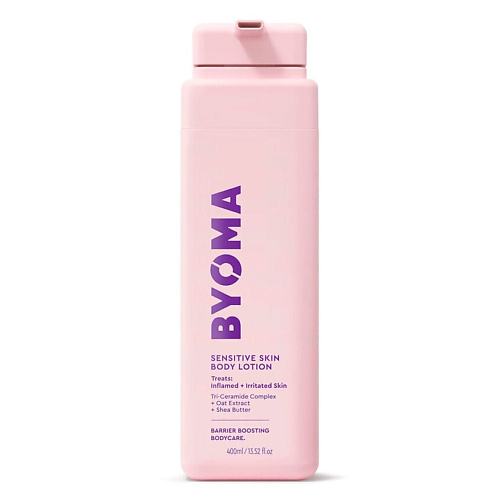 Лосьоны для тела BYOMA Лосьон для тела для чувствительной кожи Sensitive Skin Body Lotion 400