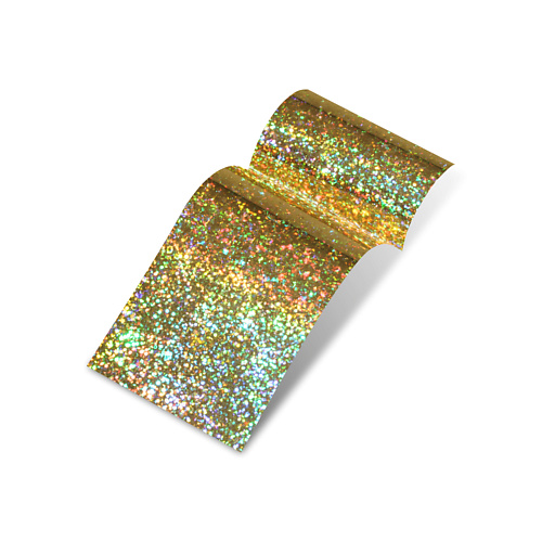 

NAIL CLUB Голографическая фольга для дизайна, Голографическая фольга для дизайна