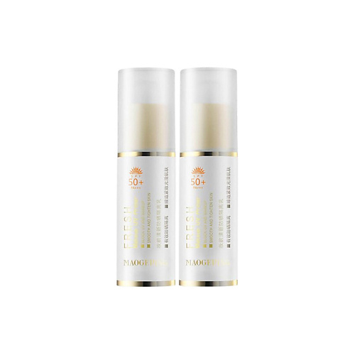 

MAOGEPING Праймер Fresh Makeup UV Primer SPF50+/PA+++ 60, Праймер Fresh Makeup UV Primer SPF50+/PA+++