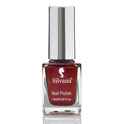 

SILVANA Лак для ногтей 12, Лак для ногтей