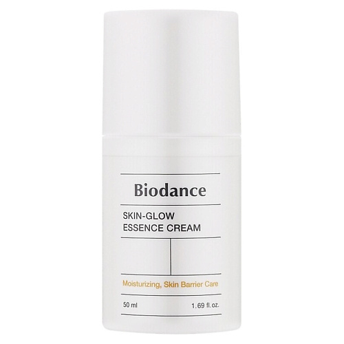

BIODANCE Увлажняющий крем с керамидами для сияния кожи Skin-Glow Essence Cream 50, Увлажняющий крем с керамидами для сияния кожи Skin-Glow Essence Cream
