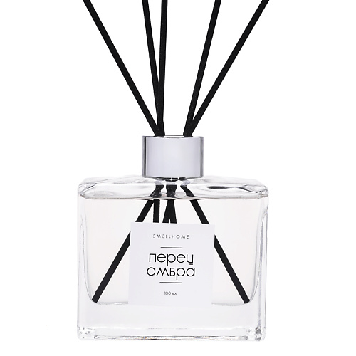 

SMELLHOME Диффузор для дома с палочками 100, Диффузор для дома с палочками