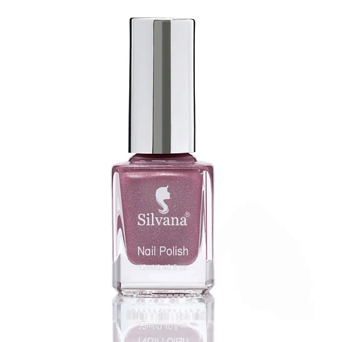 

SILVANA Лак для ногтей 12, Лак для ногтей