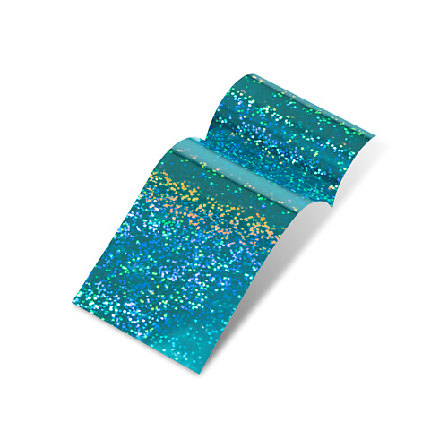 

NAIL CLUB Голографическая фольга для дизайна, Голографическая фольга для дизайна