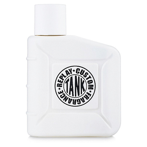 

REPLAY Туалетная вода Tank Custom For Her 30, Туалетная вода Tank Custom For Her