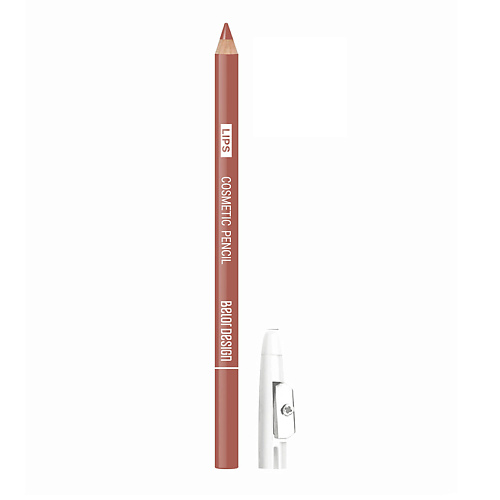

BELOR DESIGN Карандаш косметический для губ Lips Cosmetics Pencil, Карандаш косметический для губ Lips Cosmetics Pencil