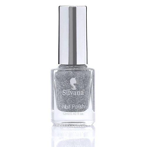 

SILVANA Лак для ногтей 12, Лак для ногтей