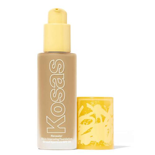 

KOSAS Тональный крем Revealer Skin-Improving Foundation SPF 25, Тональный крем Revealer Skin-Improving Foundation SPF 25