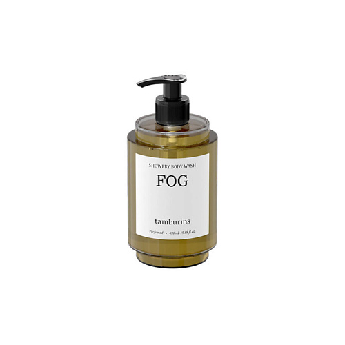 

TAMBURINS Гель для душа FOG 470, Гель для душа FOG