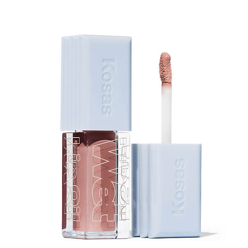

KOSAS Блеск для губ Wet Lip Oil Plumping Treatment Gloss, Блеск для губ Wet Lip Oil Plumping Treatment Gloss