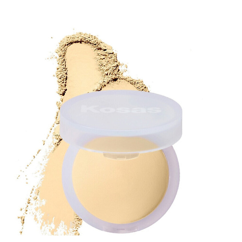 

KOSAS Осветляющая пудра Cloud Set Brightening Powder Targeted Brightening Powder, Осветляющая пудра Cloud Set Brightening Powder Targeted Brightening Powder