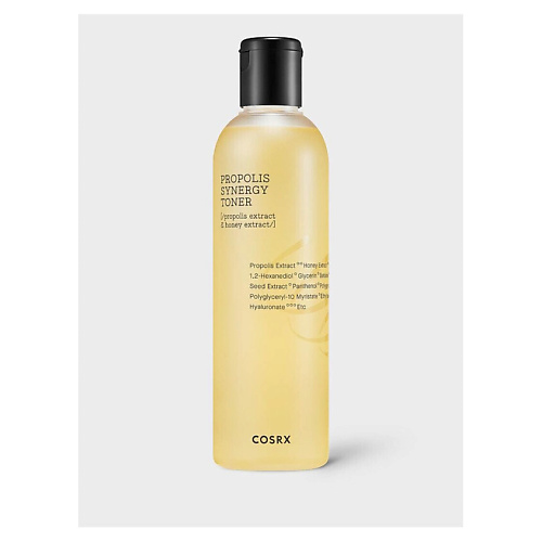 

COSRX Успокаивающий тонер с прополисом Full Fit Propolis Synergy Toner 150, Успокаивающий тонер с прополисом Full Fit Propolis Synergy Toner