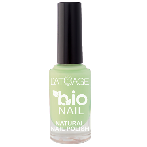 

L'ATUAGE COSMETIC Лак для ногтей BIO NAIL 9, Лак для ногтей BIO NAIL