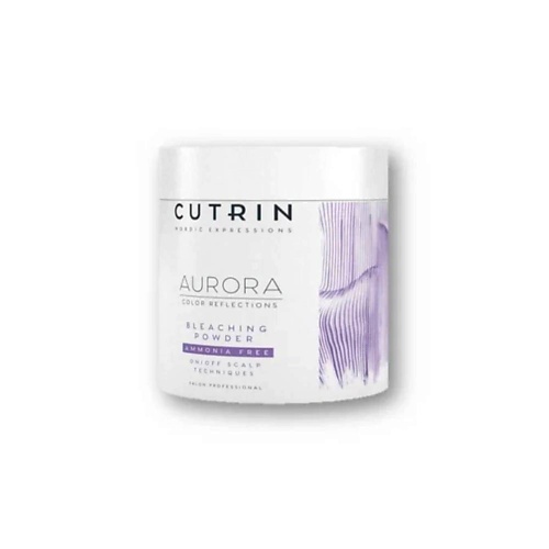 

CUTRIN Осветляющий порошок без запаха и аммиака 500, Осветляющий порошок без запаха и аммиака