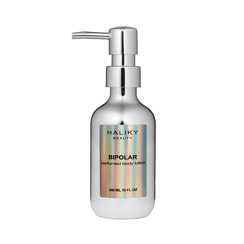 

HALIKY BEAUTY Парфюмированный увлажняющий крем для тела "Bipolar" Грейпфрут, замша, ваниль, специи 300, Парфюмированный увлажняющий крем для тела "Bipolar" Грейпфрут, замша, ваниль, специи