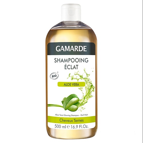 

GAMARDE Шампунь Сияние 500, Шампунь Сияние