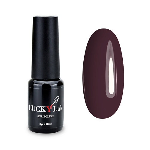 

LUCKYLAK Гель-лак Kapsula, Гель-лак Kapsula