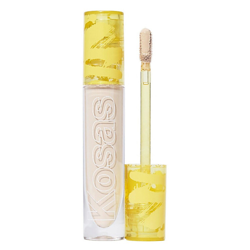 

KOSAS Кремовый консилер Revealer Super Creamy + Brightening Concealer 6, Кремовый консилер Revealer Super Creamy + Brightening Concealer