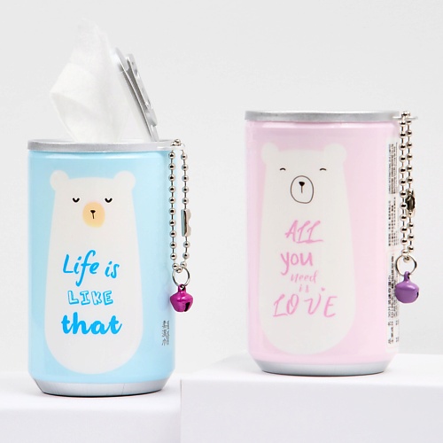 

TRENDPLACE Влажные салфетки мини карманные маленькие в банке, Влажные салфетки мини карманные маленькие в банке