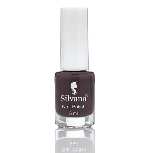 

SILVANA Лак для ногтей 6, Лак для ногтей