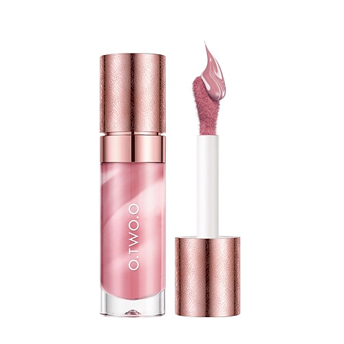 

O.TWO.O Акварельные жидкие румяна, Акварельные жидкие румяна