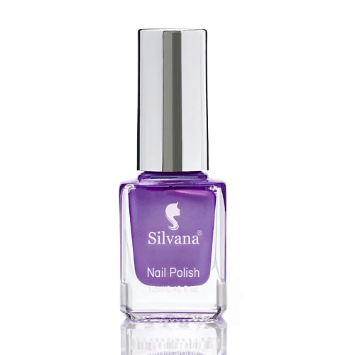 

SILVANA Лак для ногтей 12, Лак для ногтей