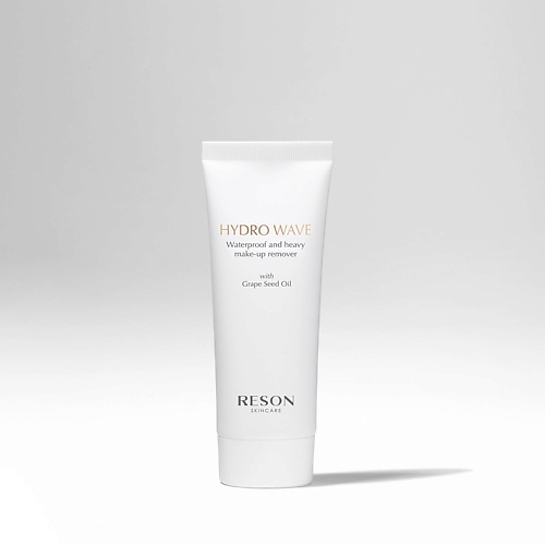 HYDRO WAVE RESON Средство для удаления стойкого макияжа Waterproof and heavy make-up remover