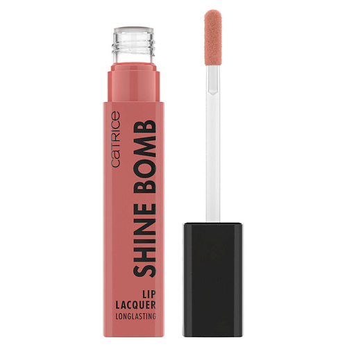 

CATRICE Жидкая помада Shine Bomb Lip Lacquer, Жидкая помада Shine Bomb Lip Lacquer